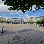 Exklusives Und Helles Dachgeschoss-apartment No 1 Im Zentrum Von Kassel, Schnelles 1gbit Internet, Geschirrspüler, Boxspringbetten Kassel
