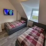 Exklusives Und Helles Dachgeschoss-apartment No 1 Im Zentrum Von Kassel, Schnelles 1gbit Internet, Geschirrspueler, Boxspringbetten Apartament
