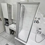 Exklusives Und Helles Dachgeschoss-apartment No 1 Im Zentrum Von Kassel, Schnelles 1gbit Internet, Geschirrspueler, Boxspringbetten