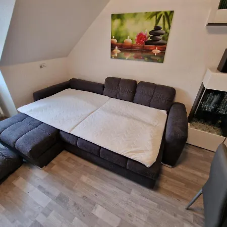 Exklusives Und Helles Dachgeschoss-apartment No 1 Im Zentrum Von Kassel, Schnelles 1gbit Internet, Geschirrspueler, Boxspringbetten *