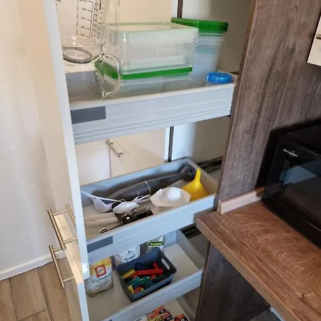 Lejlighed Exklusives Und Helles Dachgeschoss-apartment No 1 Im Zentrum Von Kassel, Schnelles 1gbit Internet, Geschirrspueler, Boxspringbetten *