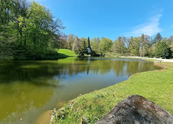 Exklusives Und Helles Dachgeschoss-apartment No 1 Im Zentrum Von Kassel, Schnelles 1gbit Internet, Geschirrspüler, Boxspringbetten