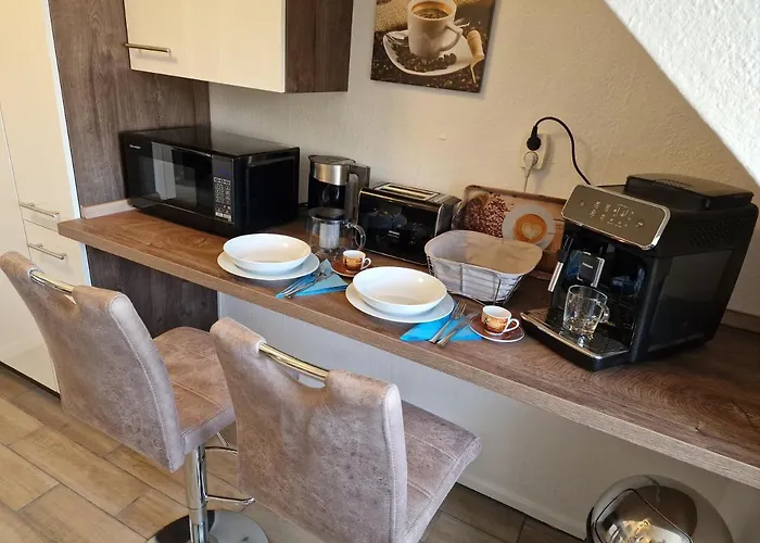 Exklusives Und Helles Dachgeschoss-apartment No 1 Im Zentrum Von Kassel, Schnelles 1gbit Internet, Geschirrspueler, Boxspringbetten * Kassel