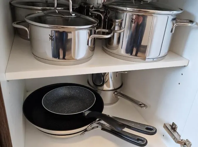 Exklusives Und Helles Dachgeschoss-apartment No 1 Im Zentrum Von Kassel, Schnelles 1gbit Internet, Geschirrspueler, Boxspringbetten Lägenhet Kassel